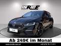 Skoda Octavia RS*Anhänger*BlackEdition*Head-Up*Virtual*Sound Schwarz - thumbnail 1