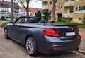 BMW 240 M240i Cabrio Aut. Grijs - thumbnail 5