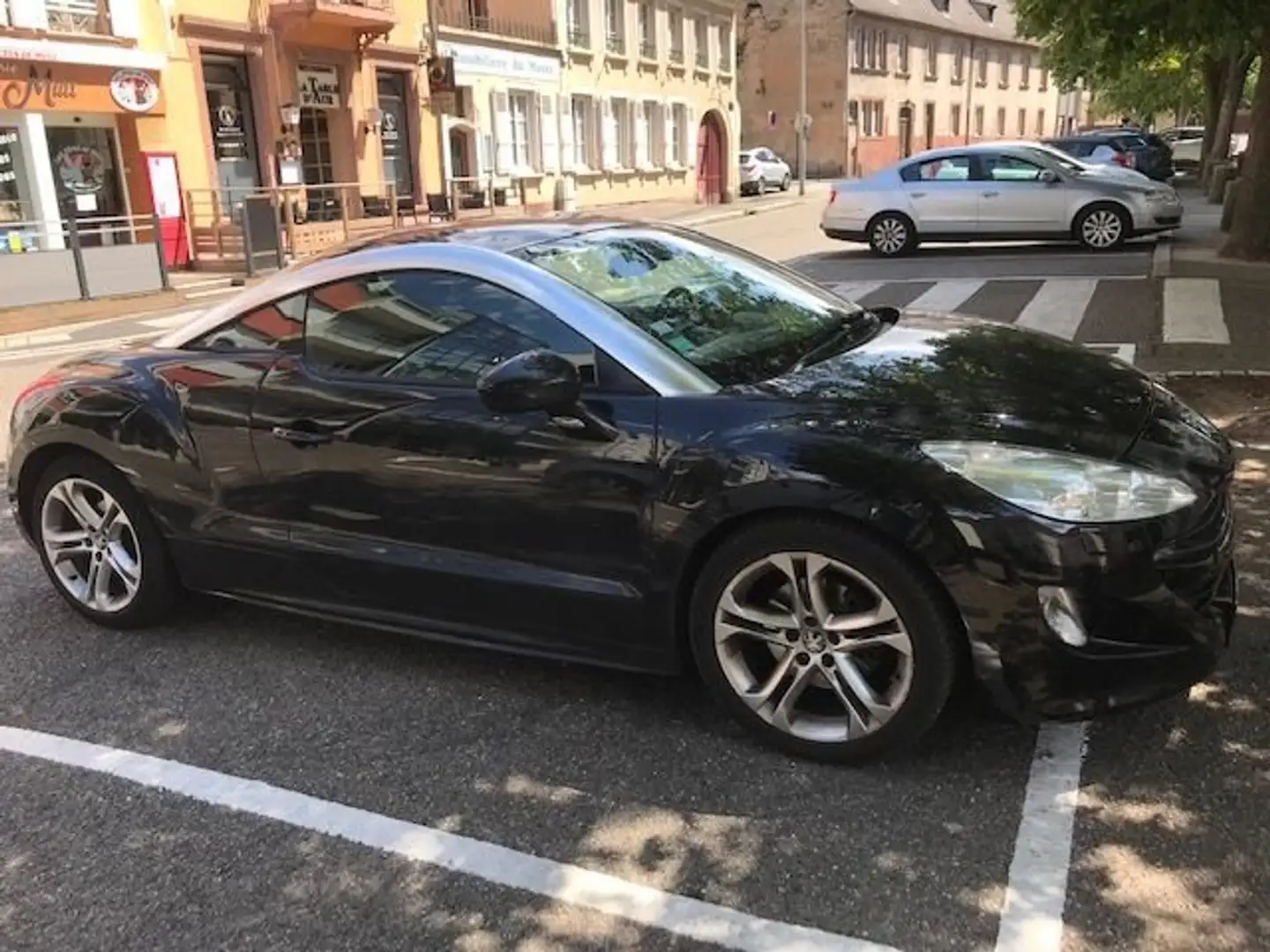 Peugeot RCZ RCZ 1.6 THP 156ch Noir - 2