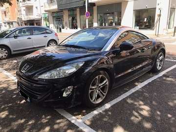 RCZ 1.6 THP 156ch