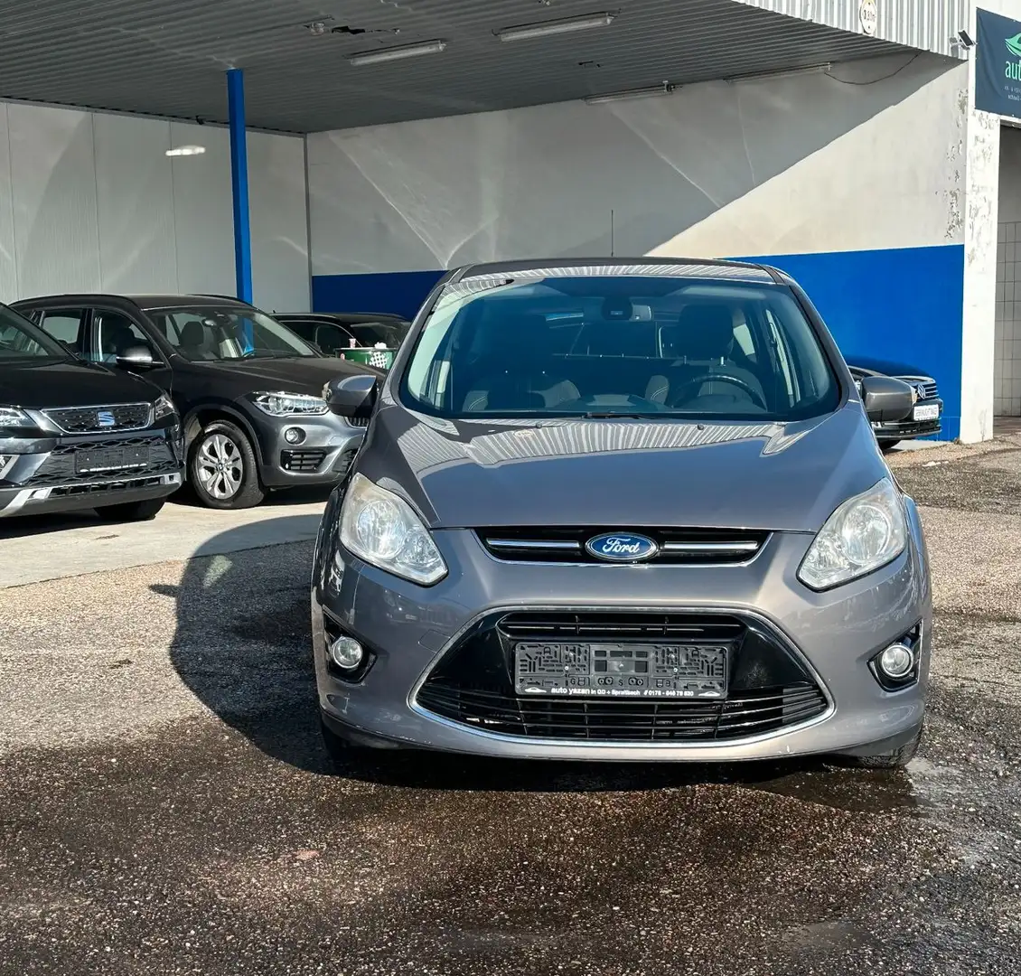 Ford C-Max C-MAX Titanium / 2.Hand / SHZ / Braun - 2
