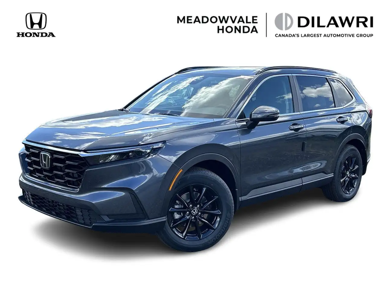 2026 Honda CR-V