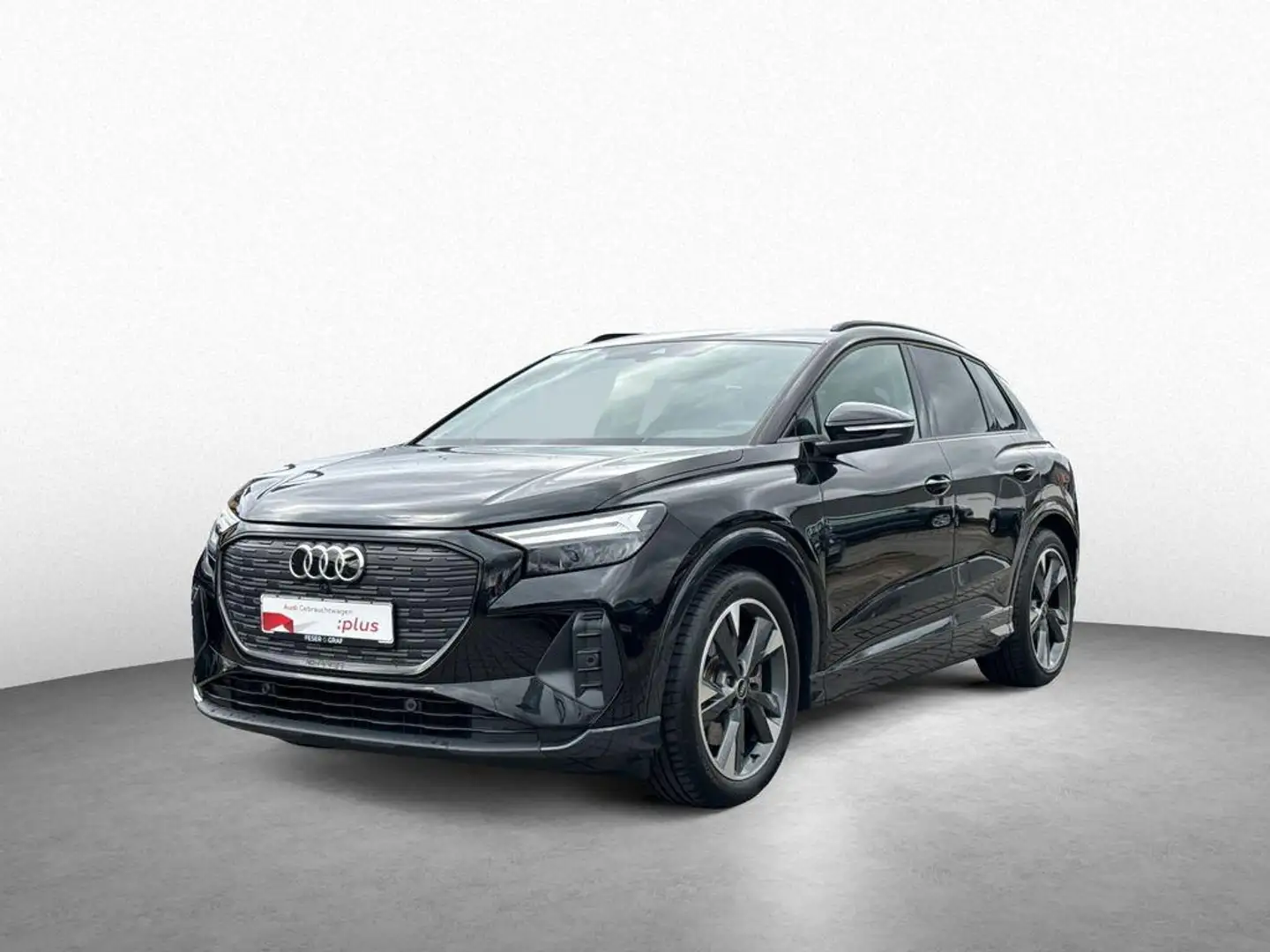 Audi e-tron 40 ACC+NAVI+KAMERA+SHZ 150 kW (204 PS), Automatik Schwarz - 1