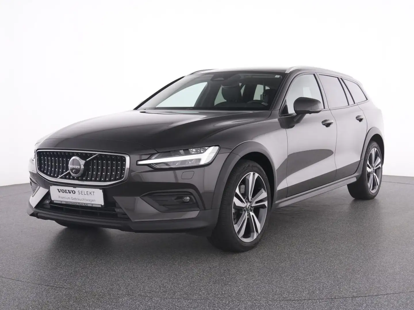 Volvo V60 Cross Country B4 AWD Plus +FAP+WSS BEH+DAB+ +LICHTPAK+HA&KA+ Grigio - 2