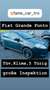 Fiat Grande Punto 1.4 8V Active / Mit Rest TÜV oder NEU Grau - thumbnail 1