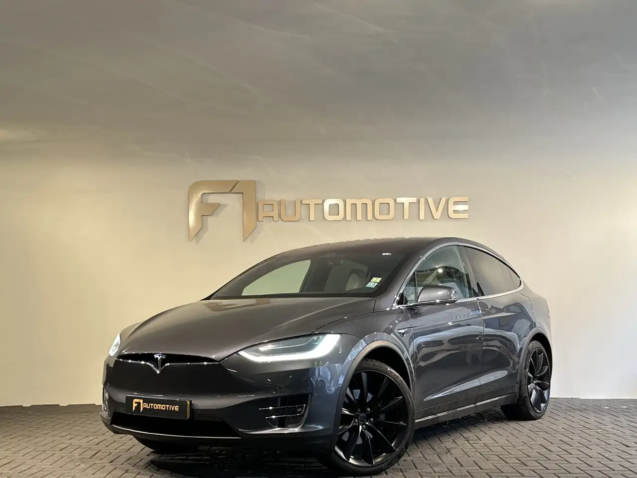 Tesla Model X Performance 100 Long Range 6p. 88%|Self Drive|Trek