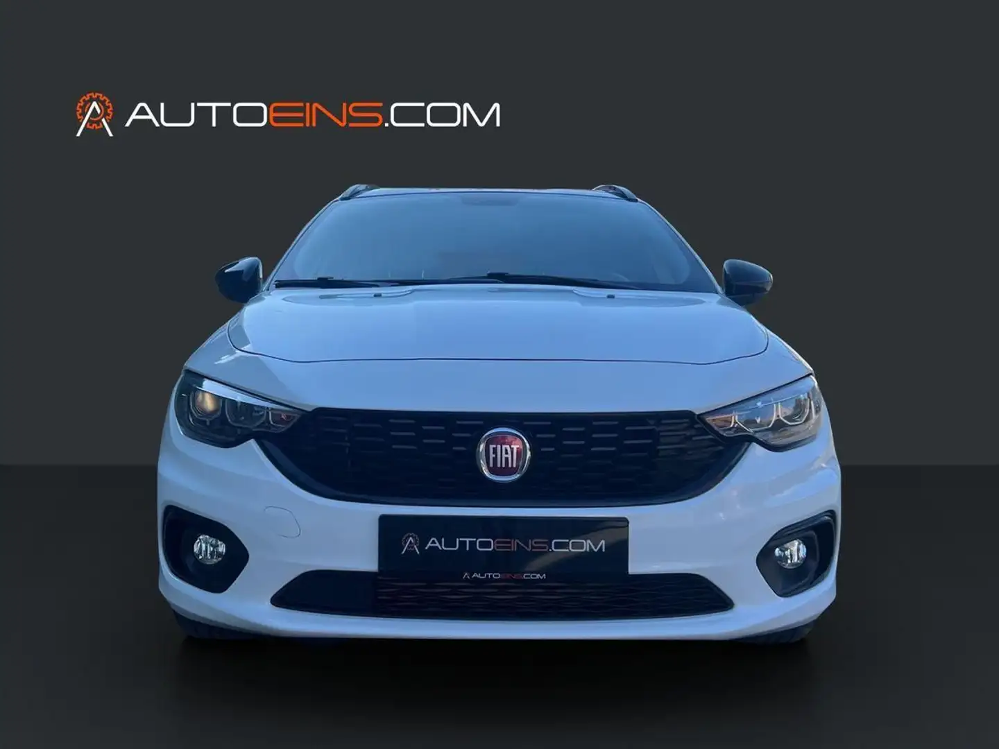 Fiat Tipo 1.416V Turbo S-Design*Komfort-Paket*BiXenon Weiß - 2