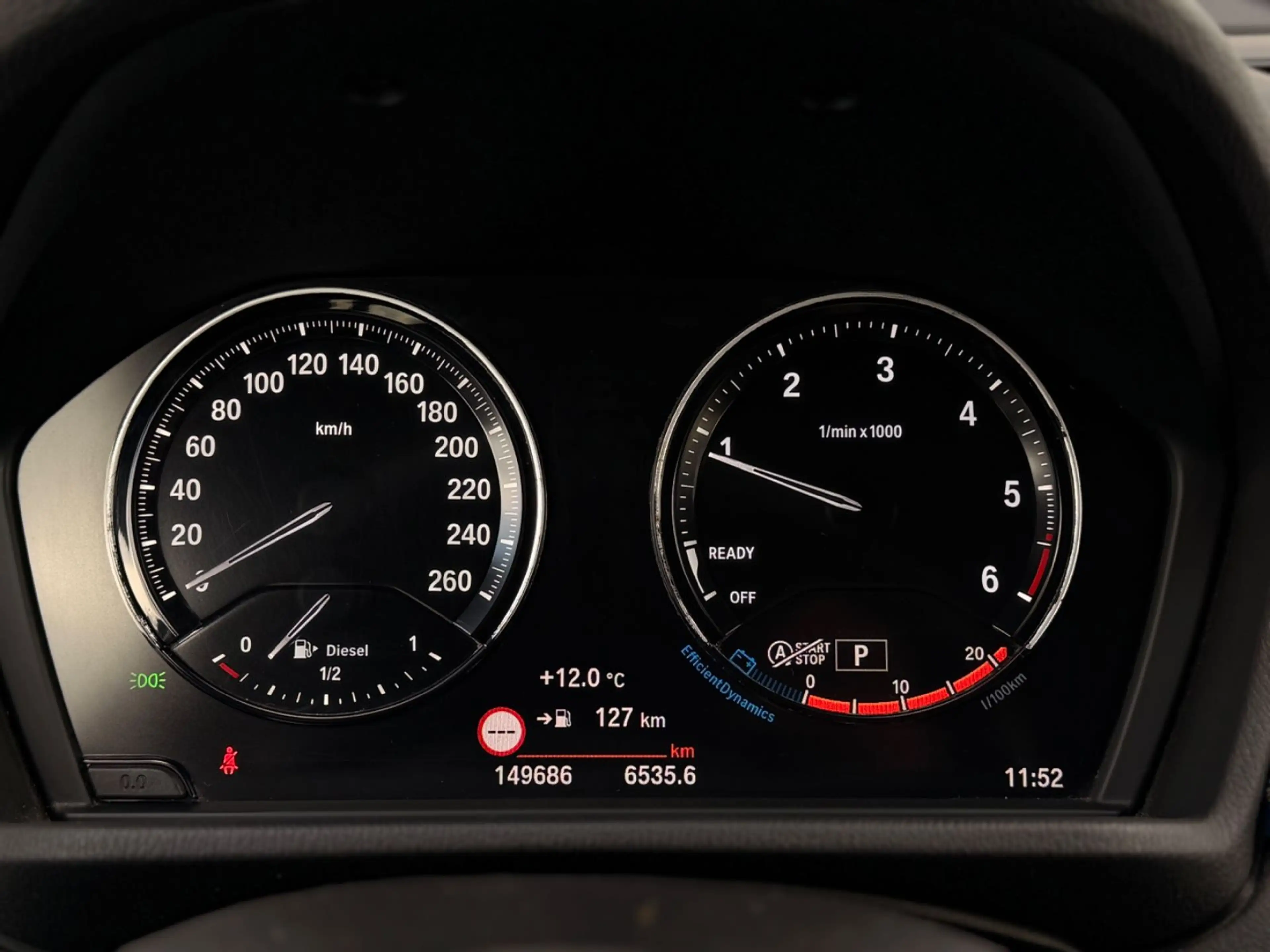 BMW X2 xDrive 18 d M Sport / NAVI PLUS / Scheckheft — photo 14