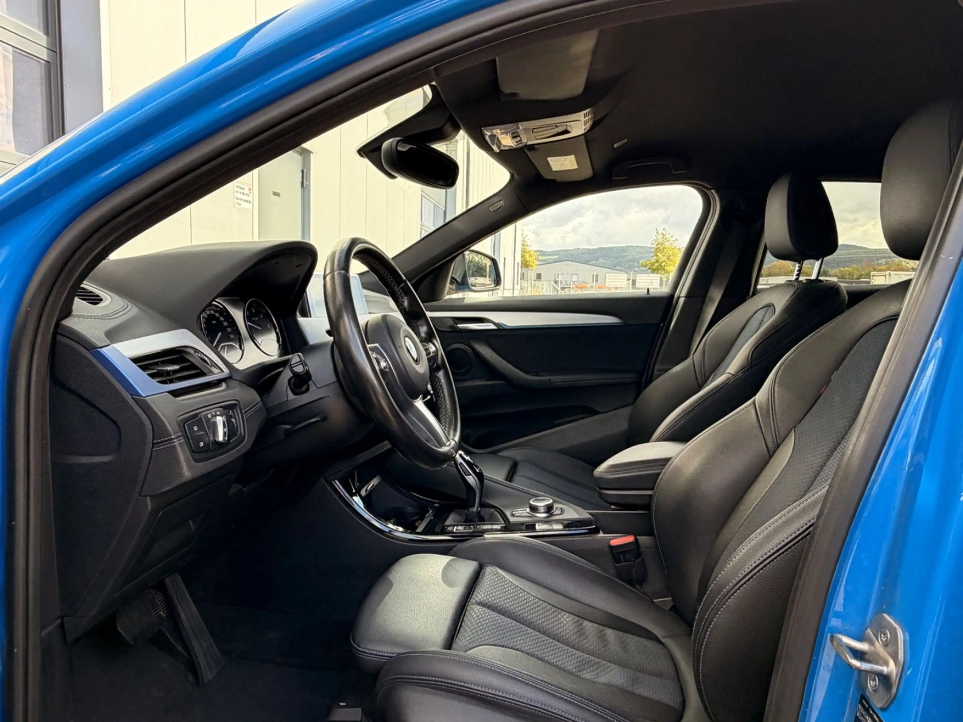 BMW X2 xDrive 18 d M Sport / NAVI PLUS / Scheckheft — photo 12