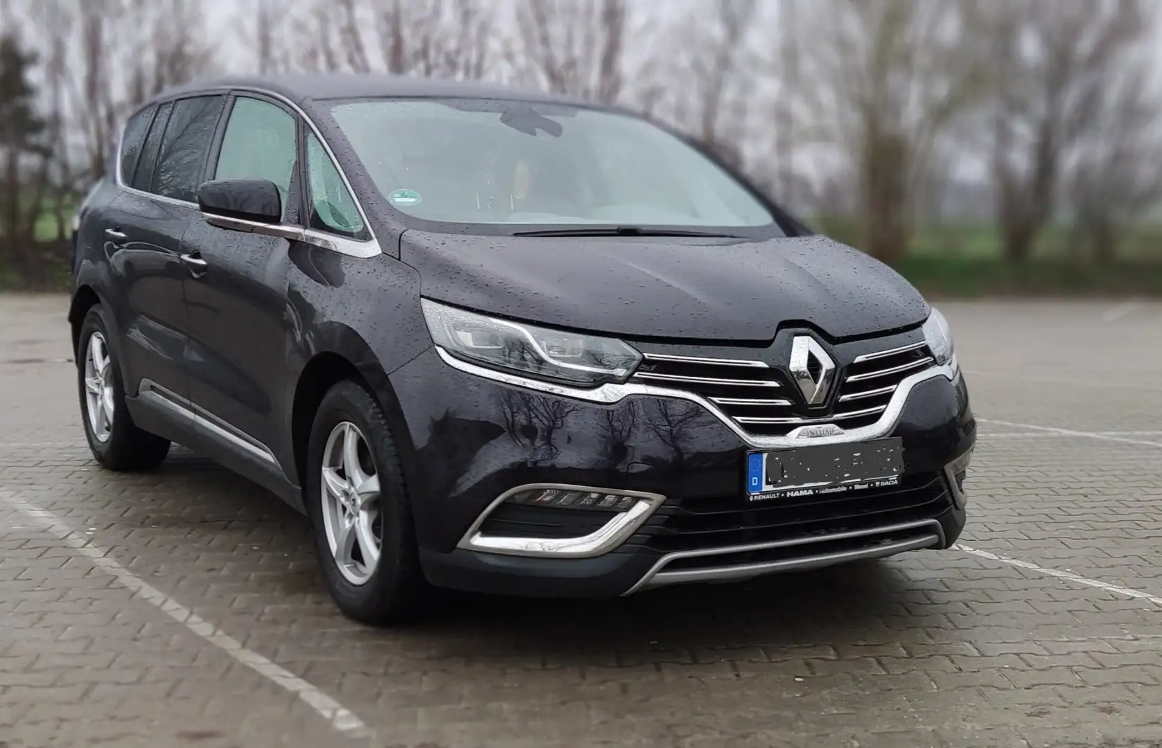Renault Espace nitiale Paris 7sitzen Energy dCi 160 Violet - 1