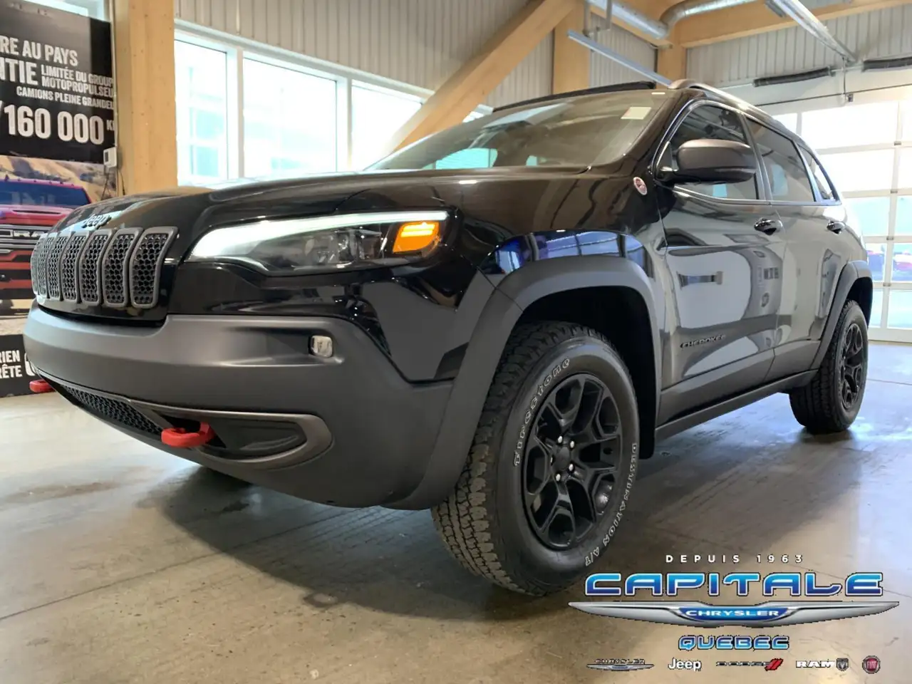 2021 Jeep Cherokee