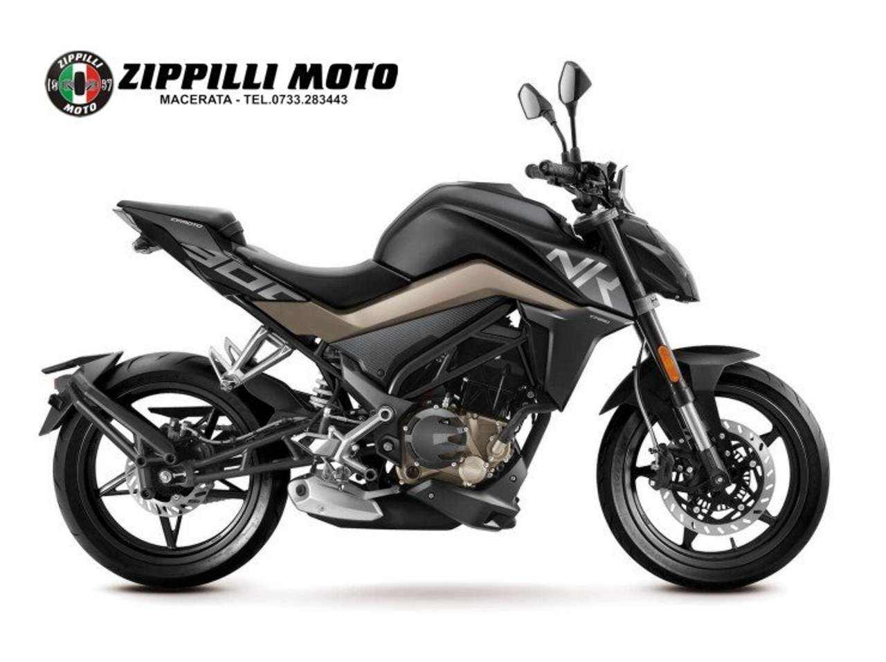 CFMOTO Others NK 300