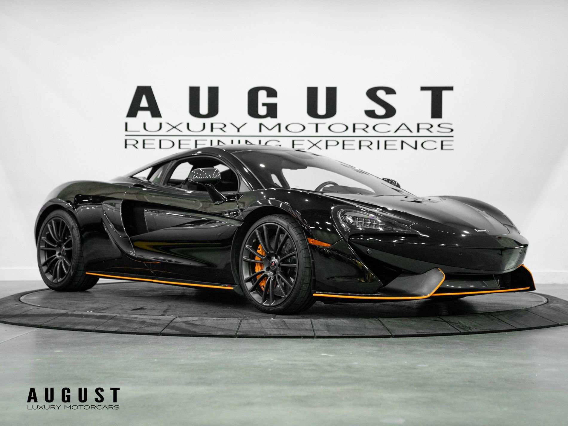 2016 McLaren 570 Carbon Fibre Packages
