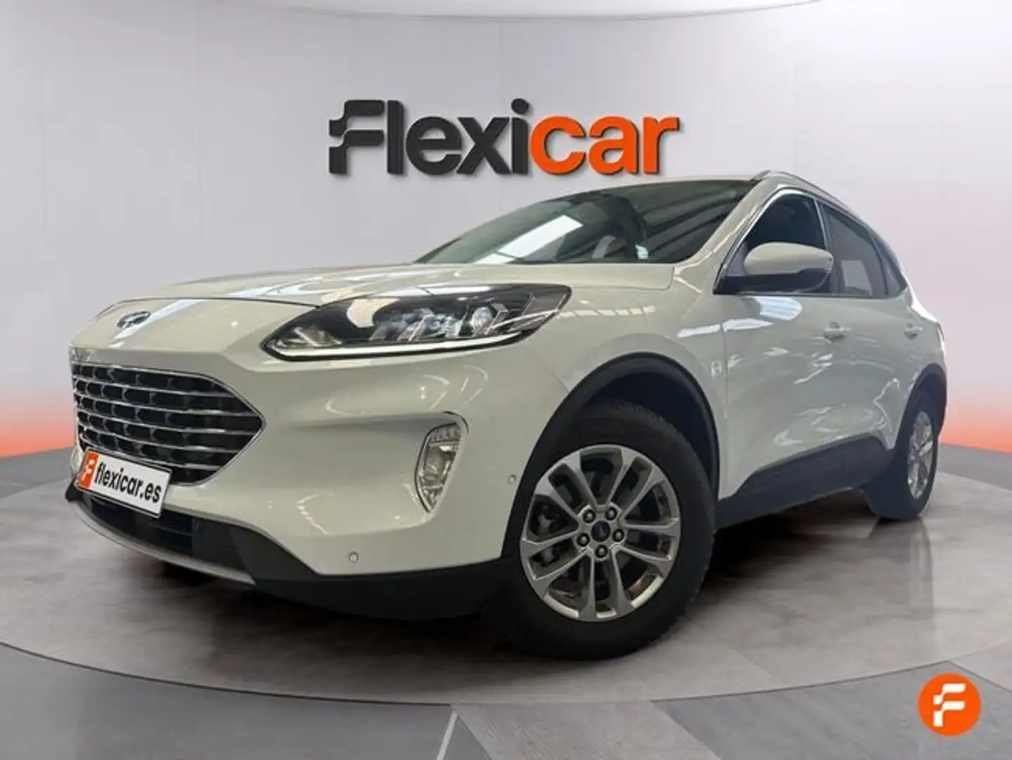 Ford Kuga 1.5 EcoBoost ST-Line FWD 150 Blanco - 2