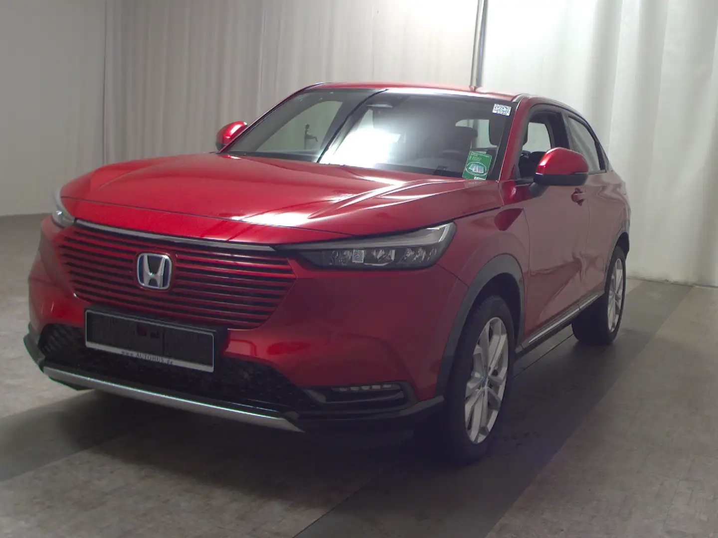 Honda HR-V 1.5 i-MMD Hybrid Navi LED ACC Shz RFK DAB Rouge - 2