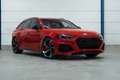 Audi RS4 Carbon ceramics/Lichte vracht/BTW aftrekbaar! Rojo - thumbnail 3