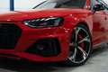 Audi RS4 Carbon ceramics/Lichte vracht/BTW aftrekbaar! Rojo - thumbnail 12