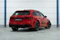 Audi RS4 Carbon ceramics/Lichte vracht/BTW aftrekbaar! Rojo - thumbnail 5