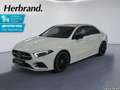 Mercedes-Benz A 200 AMG Line MultiBeam Kamera Carplay Blanco - thumbnail 1