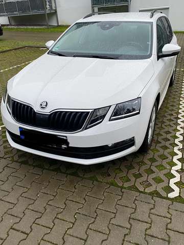 Skoda Octavia Tour
