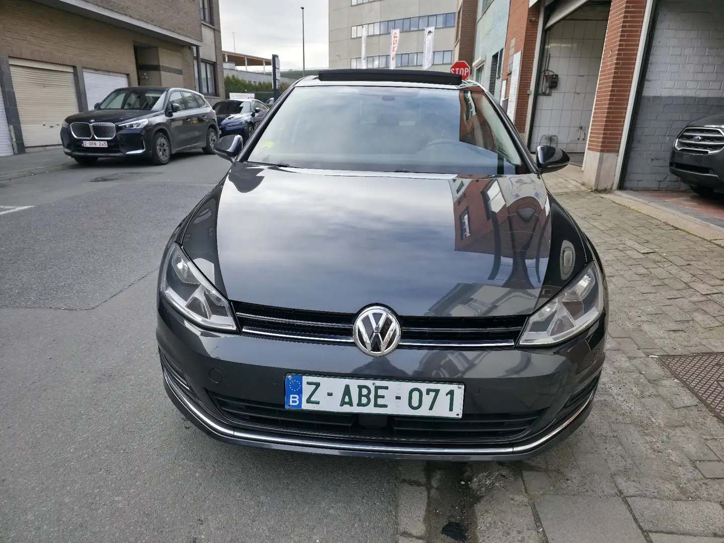 Volkswagen Golf 1.6 TDI BlueMotion Technology Allstar - 1