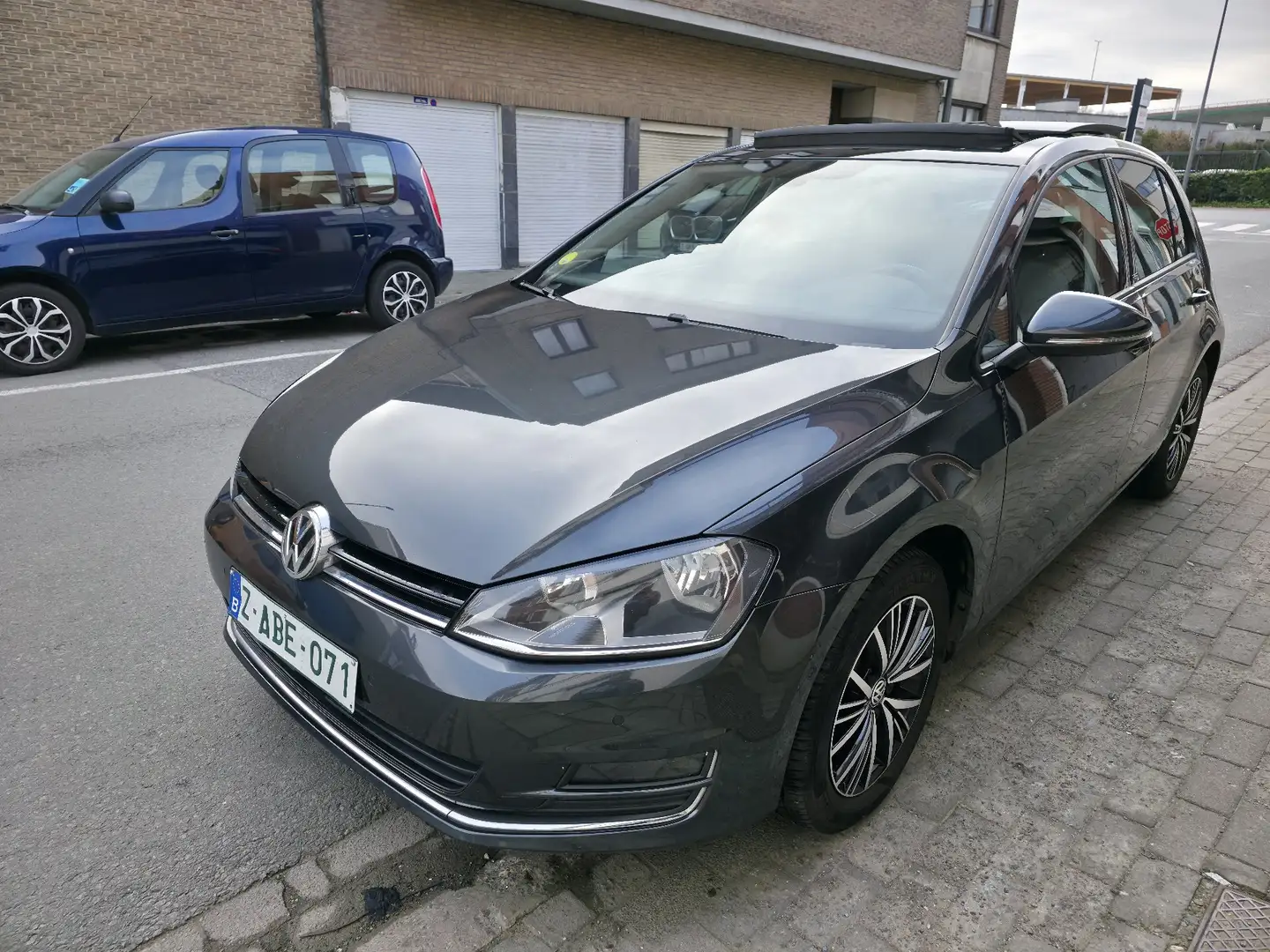 Volkswagen Golf 1.6 TDI BlueMotion Technology Allstar - 2