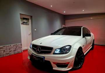 63 AMG Pack PERFORMANCE PLUS 6.3 487 CH MCT7 Speedshift État EXCEPTIONNEL