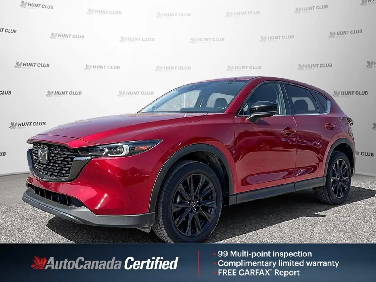 2022 Mazda CX-5
