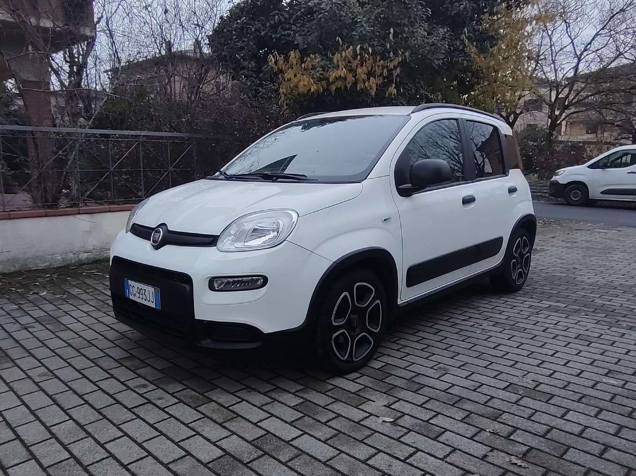 Fiat Panda 1.0 firefly hybrid City Life