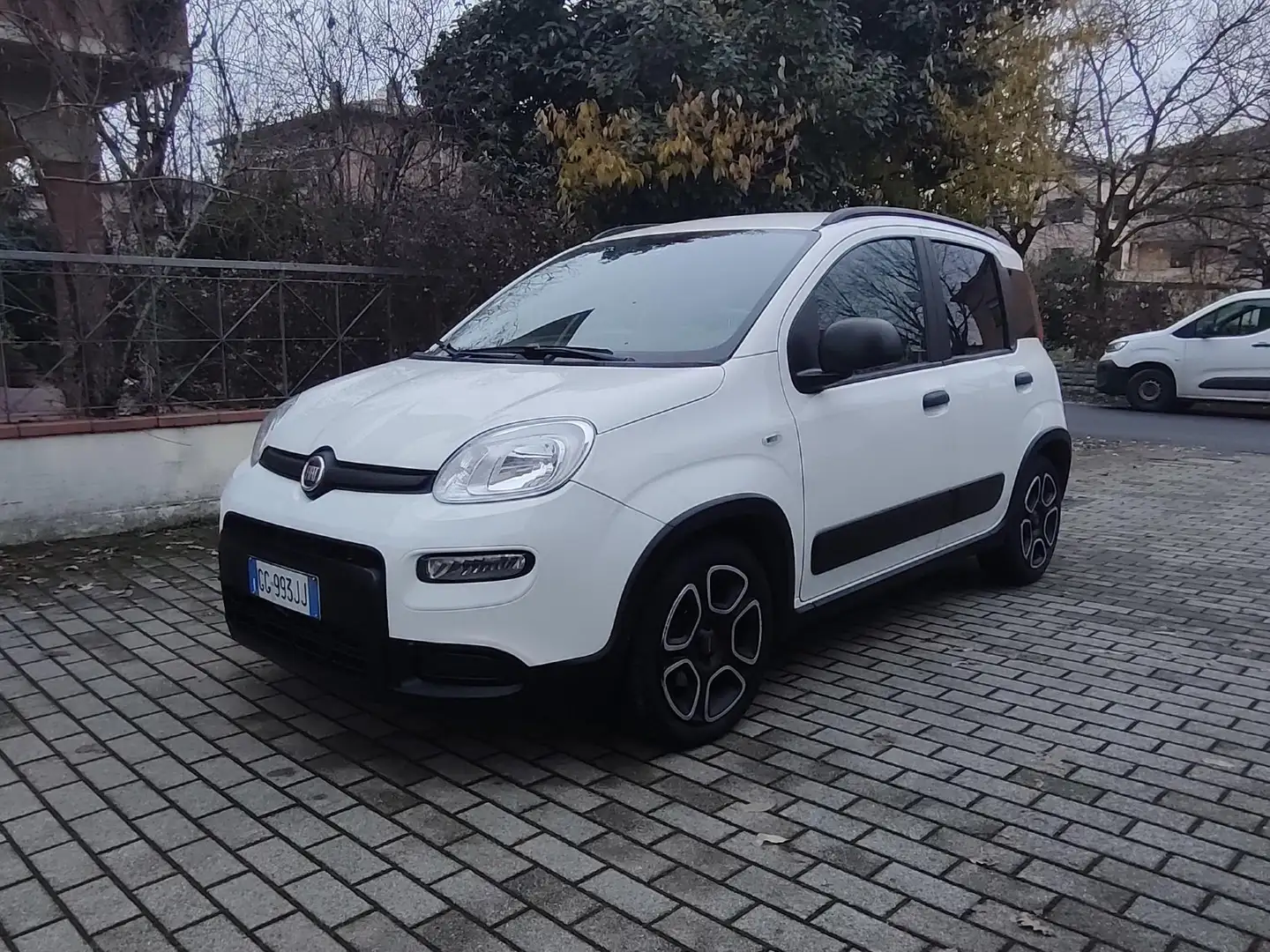 Fiat Panda 1.0 firefly hybrid City Life Bianco - 1