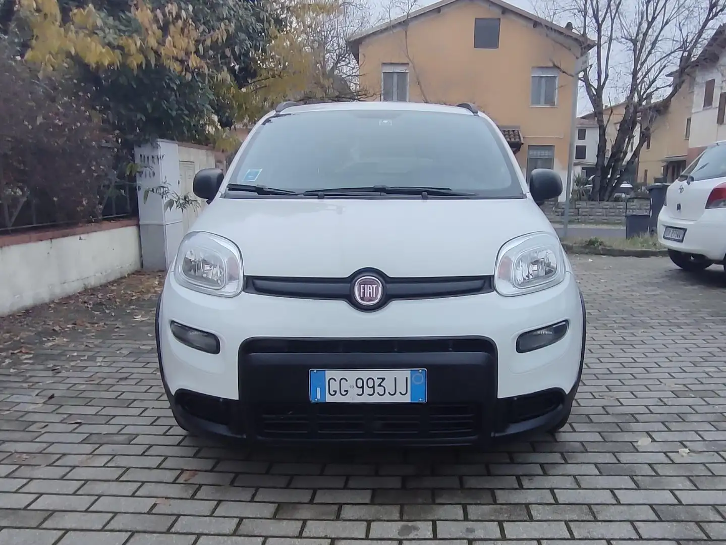 Fiat Panda 1.0 firefly hybrid City Life Bianco - 2