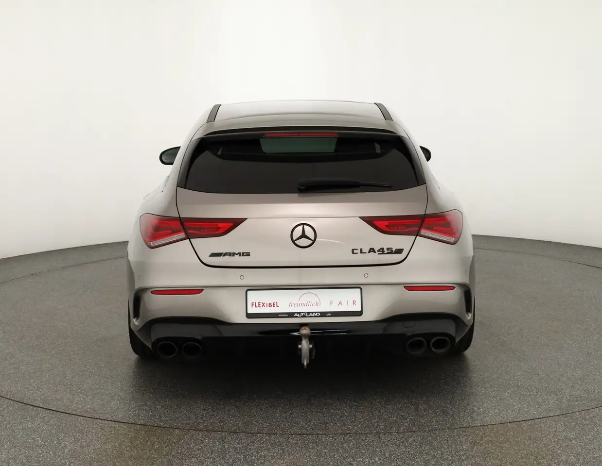 Mercedes-Benz CLA Shooting Brake 4Matic Panorama Kamera, миниатюра 4