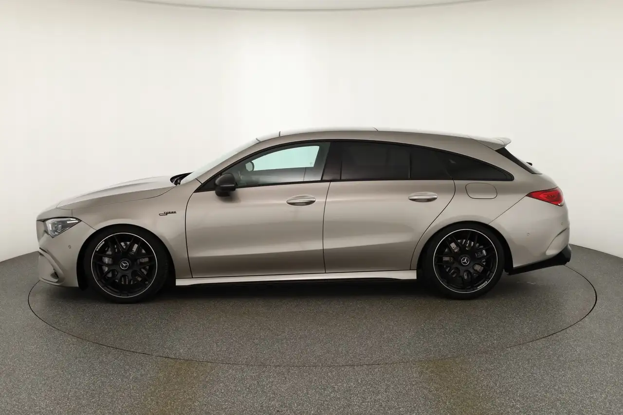 Mercedes-Benz CLA Shooting Brake 4Matic Panorama Kamera, миниатюра 2