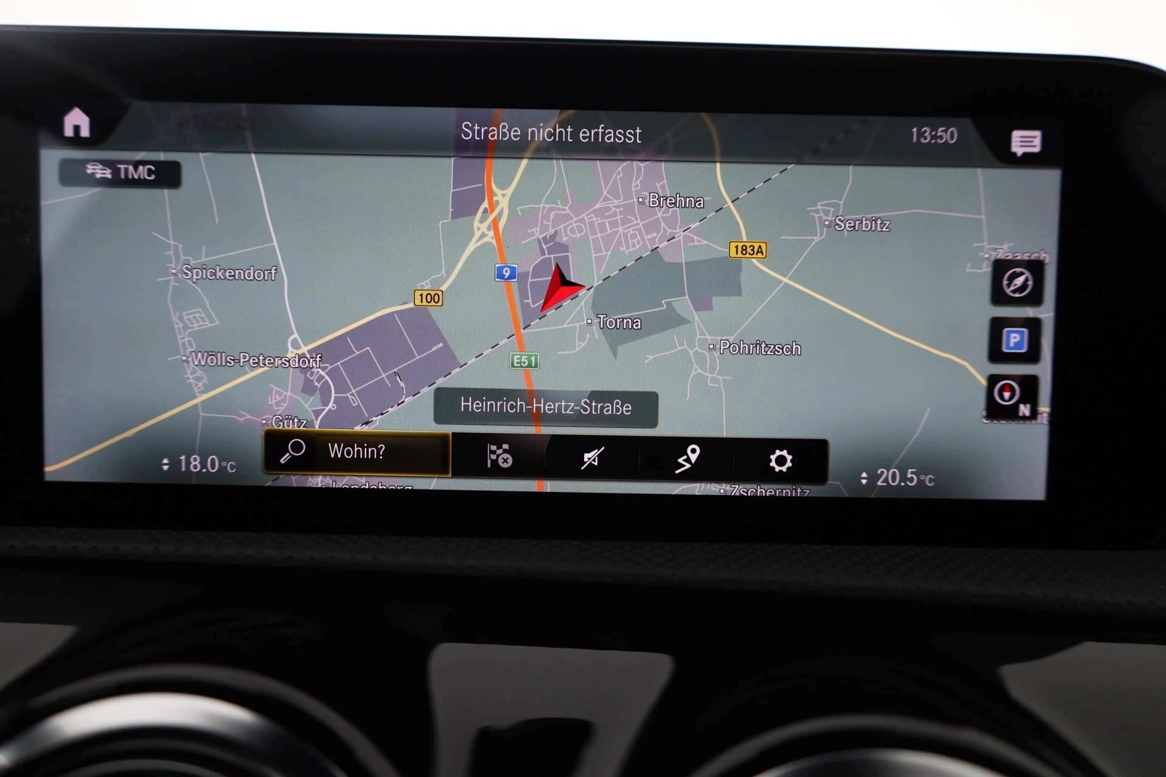 Mercedes-Benz CLA 45 AMG Shooting Brake 4Matic Panorama Kamera — photo 21