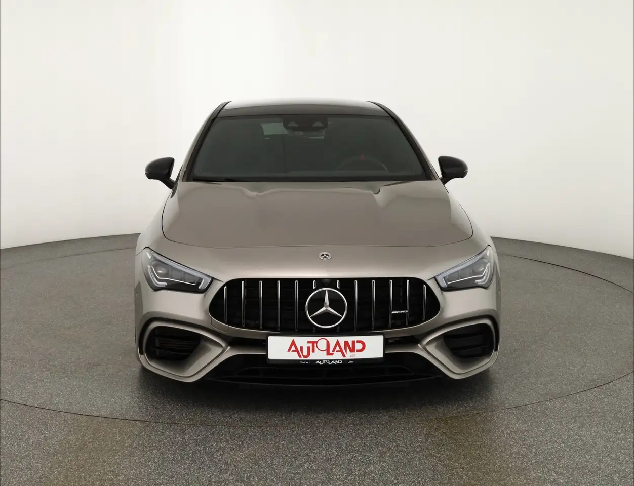 Mercedes-Benz CLA Shooting Brake 4Matic Panorama Kamera, миниатюра 8