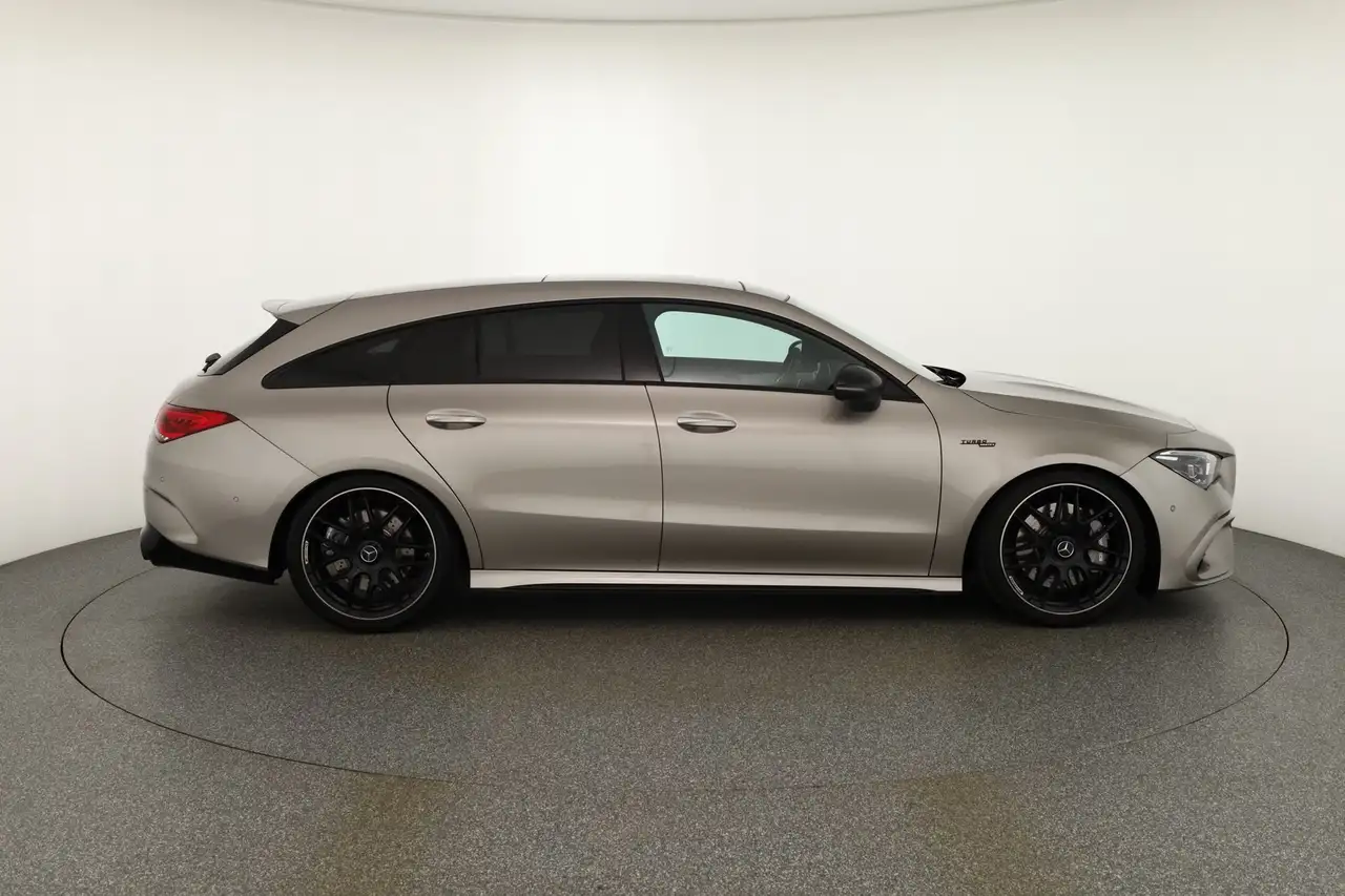 Mercedes-Benz CLA Shooting Brake 4Matic Panorama Kamera, миниатюра 6