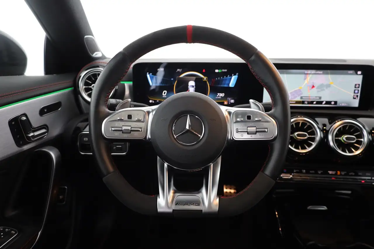 Mercedes-Benz CLA Shooting Brake 4Matic Panorama Kamera, миниатюра 13