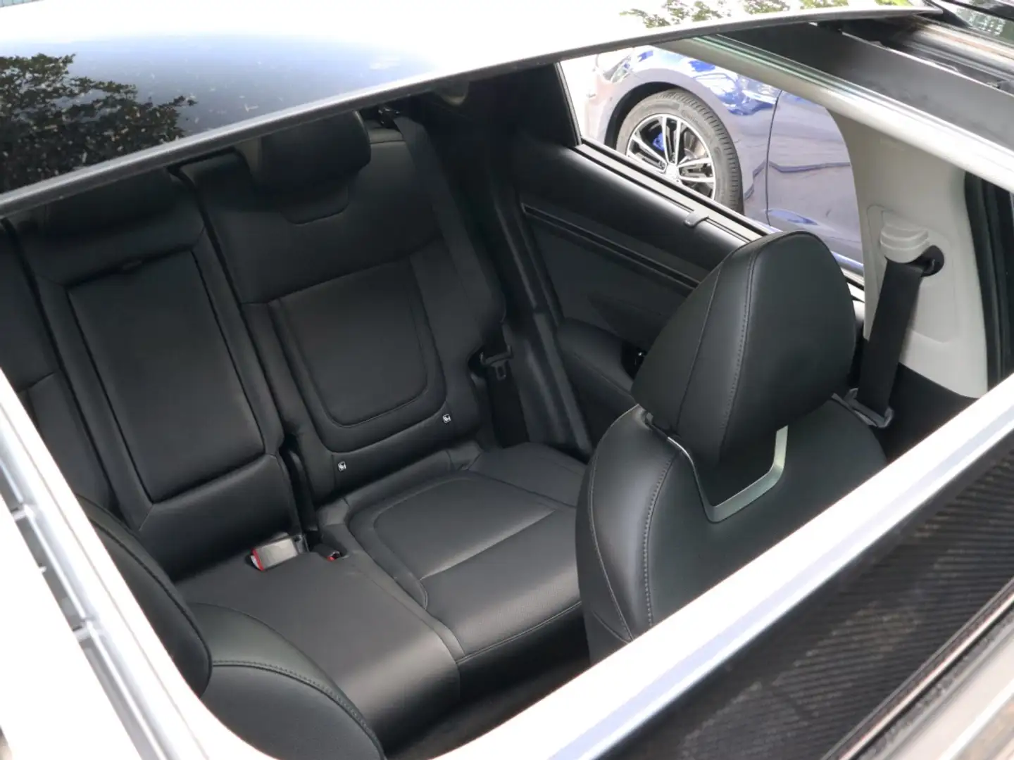 Hyundai TUCSON 1.6 TGDI PHEV Style AT Azul - 2