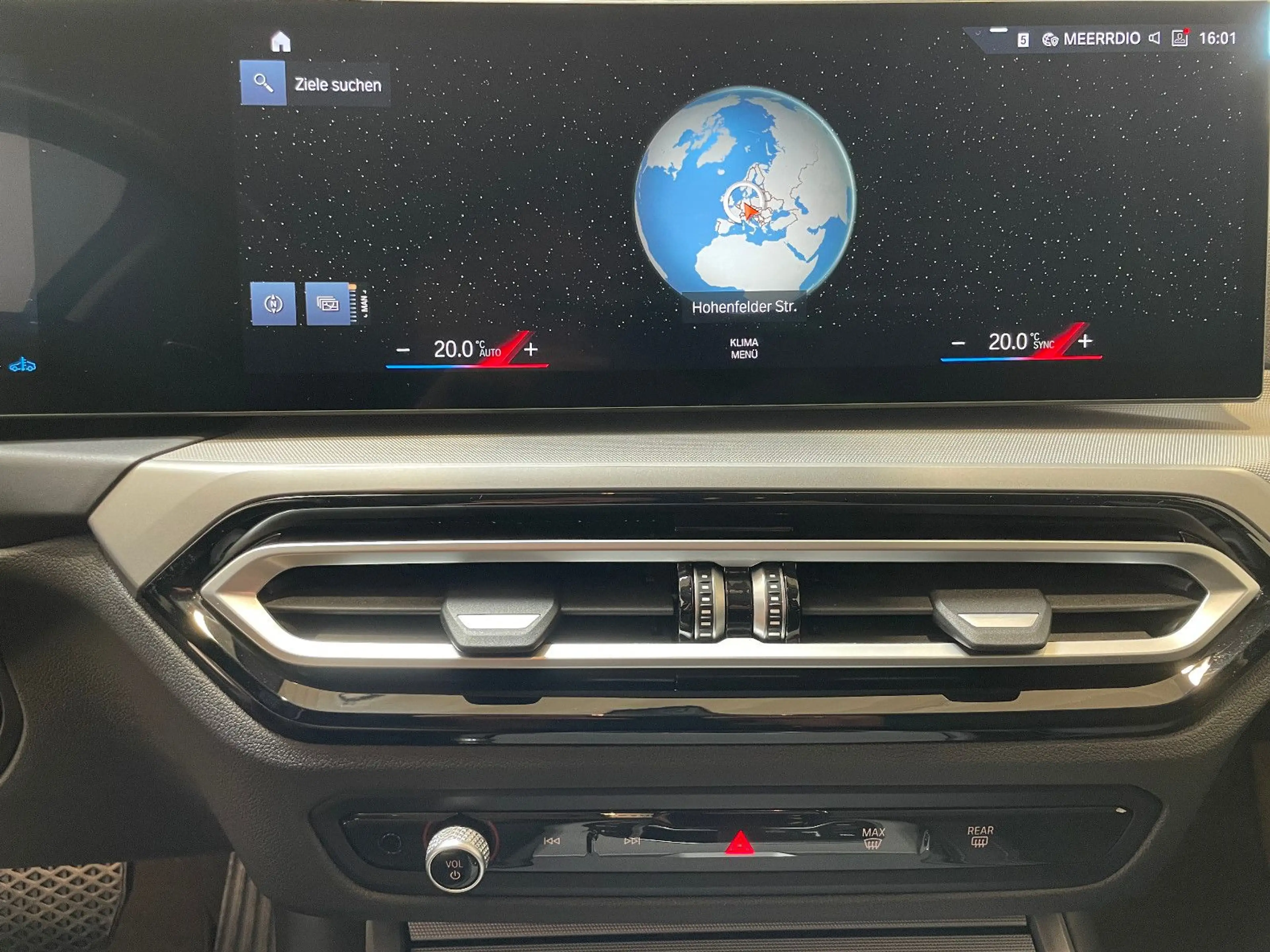 BMW 318 d Touring 1.Hand*Sport Sitze*Teil-Leder*M — photo 11