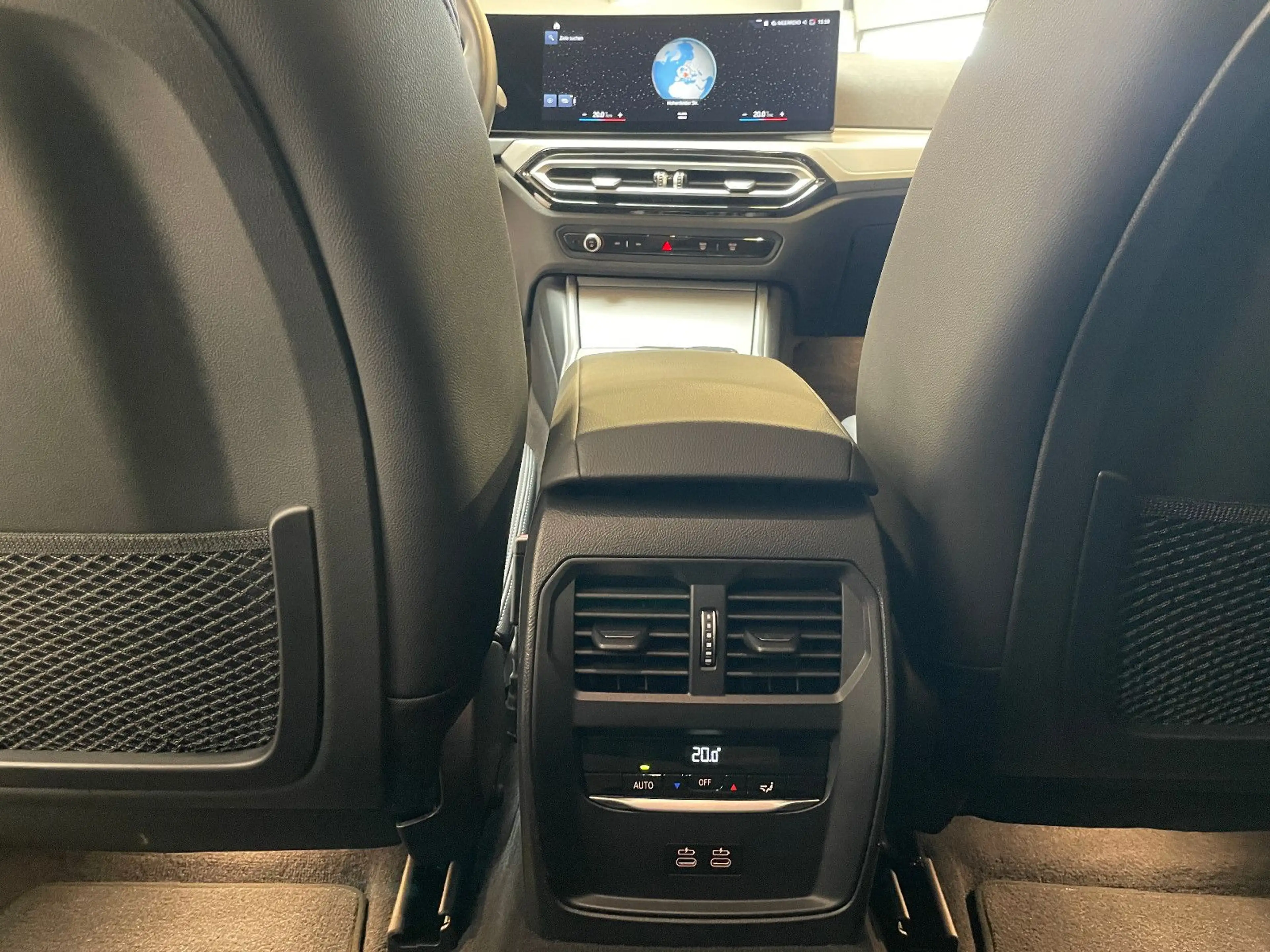 BMW 318 d Touring 1.Hand*Sport Sitze*Teil-Leder*M — photo 15