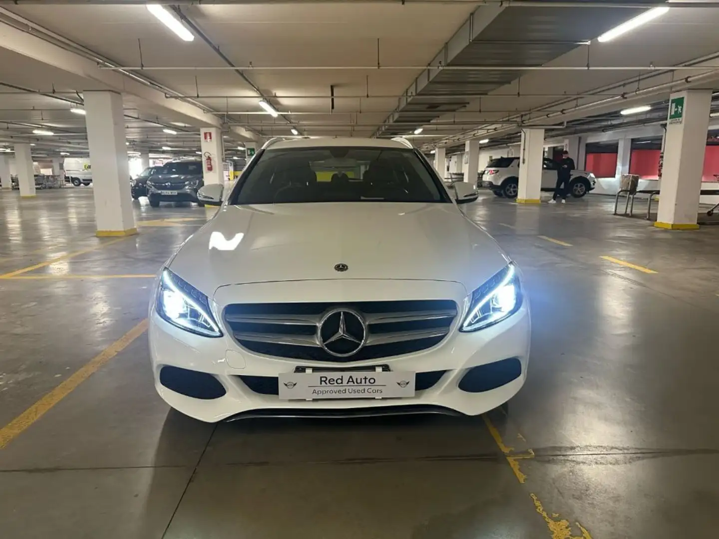 Mercedes-Benz C 180 d S.W. Auto Business Wit - 1