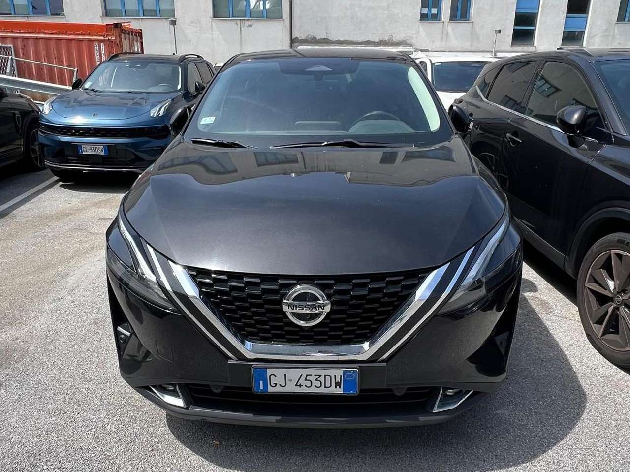 Nissan Qashqai 1.3 mhev N-Style 2wd 140cv