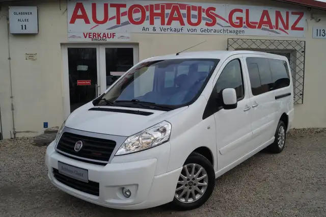 Fiat Scudo Panorama Executive L2H1 165 Multijet