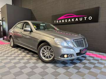 Classe E 250 CDI BlueEfficiency Elégance Executive A