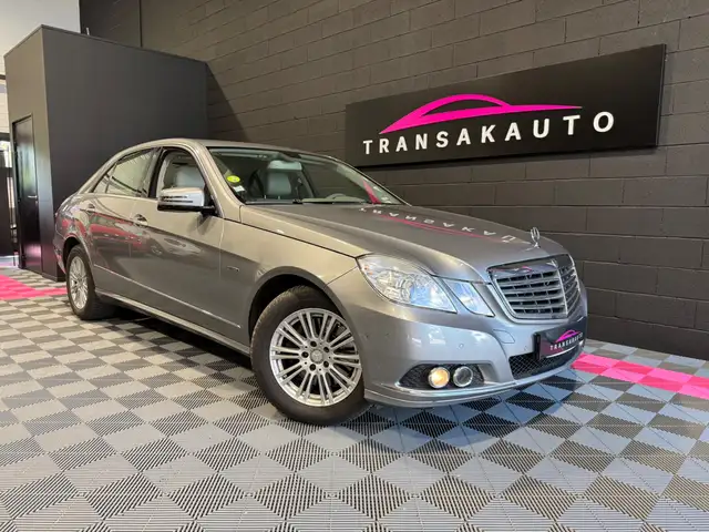 Mercedes-Benz E 250 Classe E 250 CDI BlueEfficiency Elégance Executive A