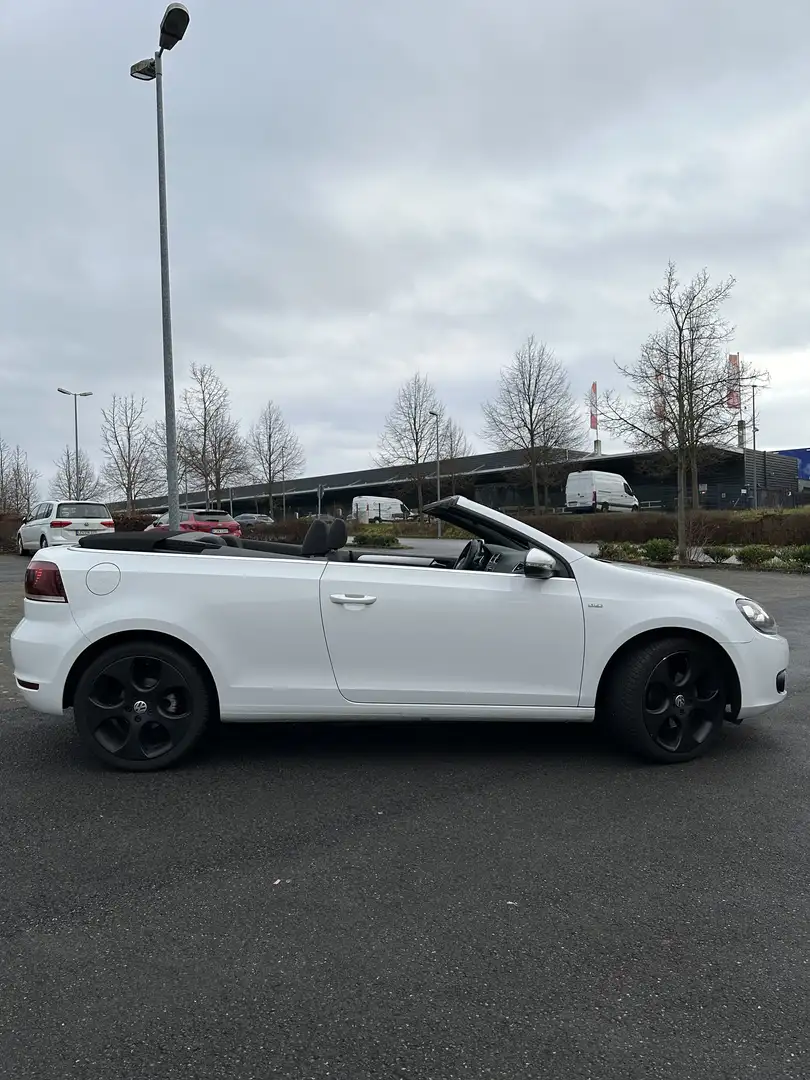Volkswagen Golf Cabriolet Cabrio 1.2 TSI Life - 2