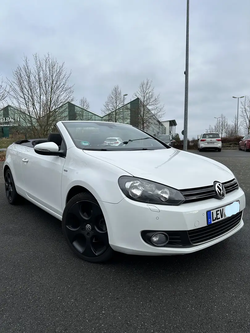 Volkswagen Golf Cabriolet Cabrio 1.2 TSI Life - 1