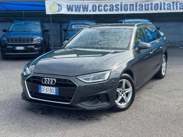 Audi A4 Avant 35 2.0 tdi mhev 163cv s-tronic