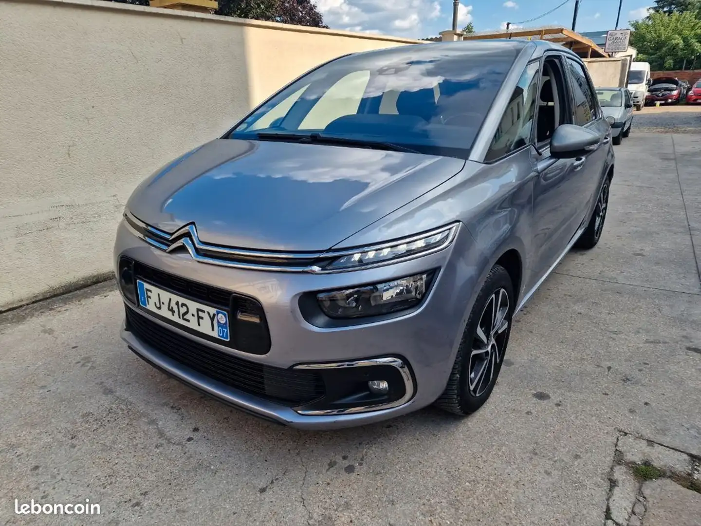 Citroen C4 SpaceTourer bluehdi 130ch boite automatique s&s sh - 1