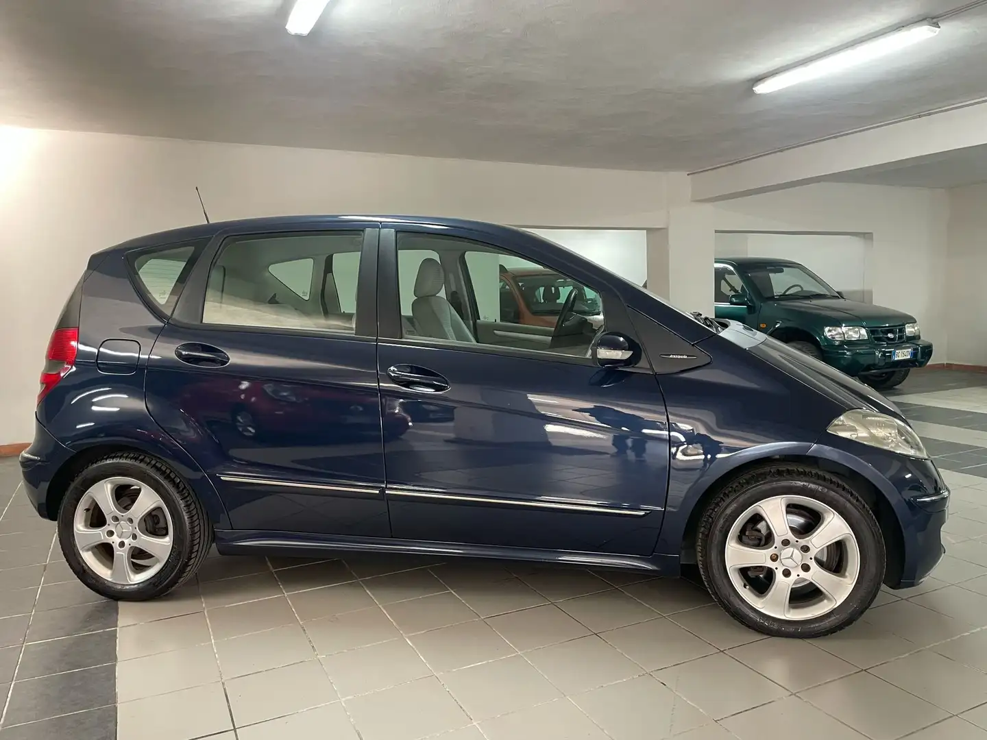 Mercedes-Benz A 150 A 150 Avantgarde Azul - 2
